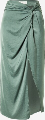 Guido Maria Kretschmer Women Skirt 'Cora' in Green: front