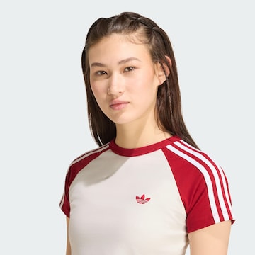 ADIDAS ORIGINALS T-Shirt 'Sst' in Weiß