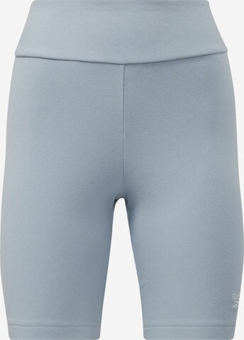 Reebok Skinny Leggings in Blau