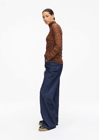 s.Oliver Shirt in Braun: Seite