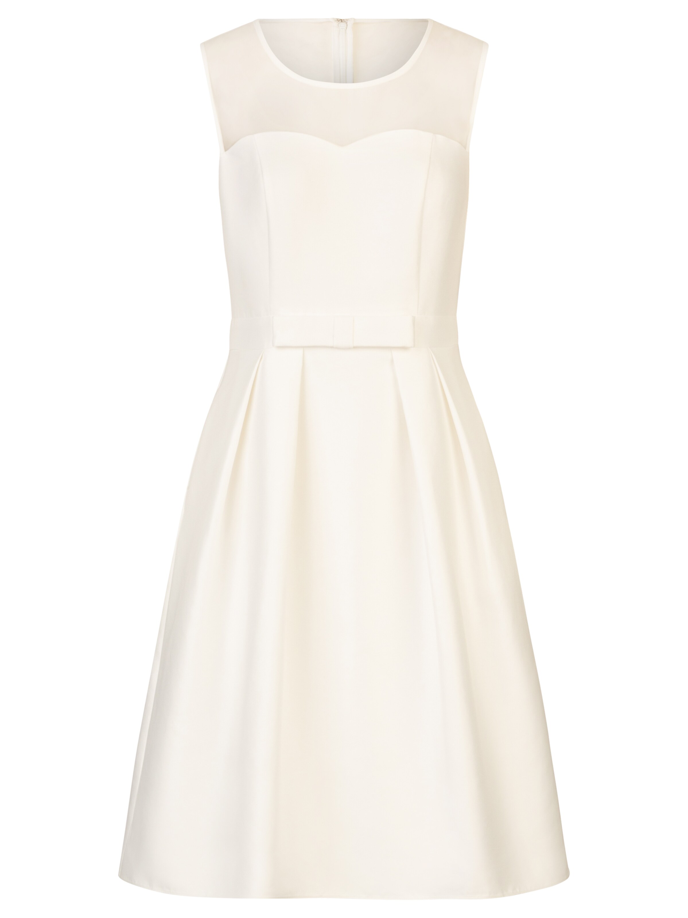 Kraimod Cocktail Dress in Beige: front
