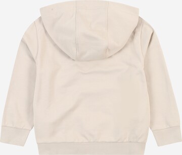 EA7 Emporio Armani Sweatshirt i beige