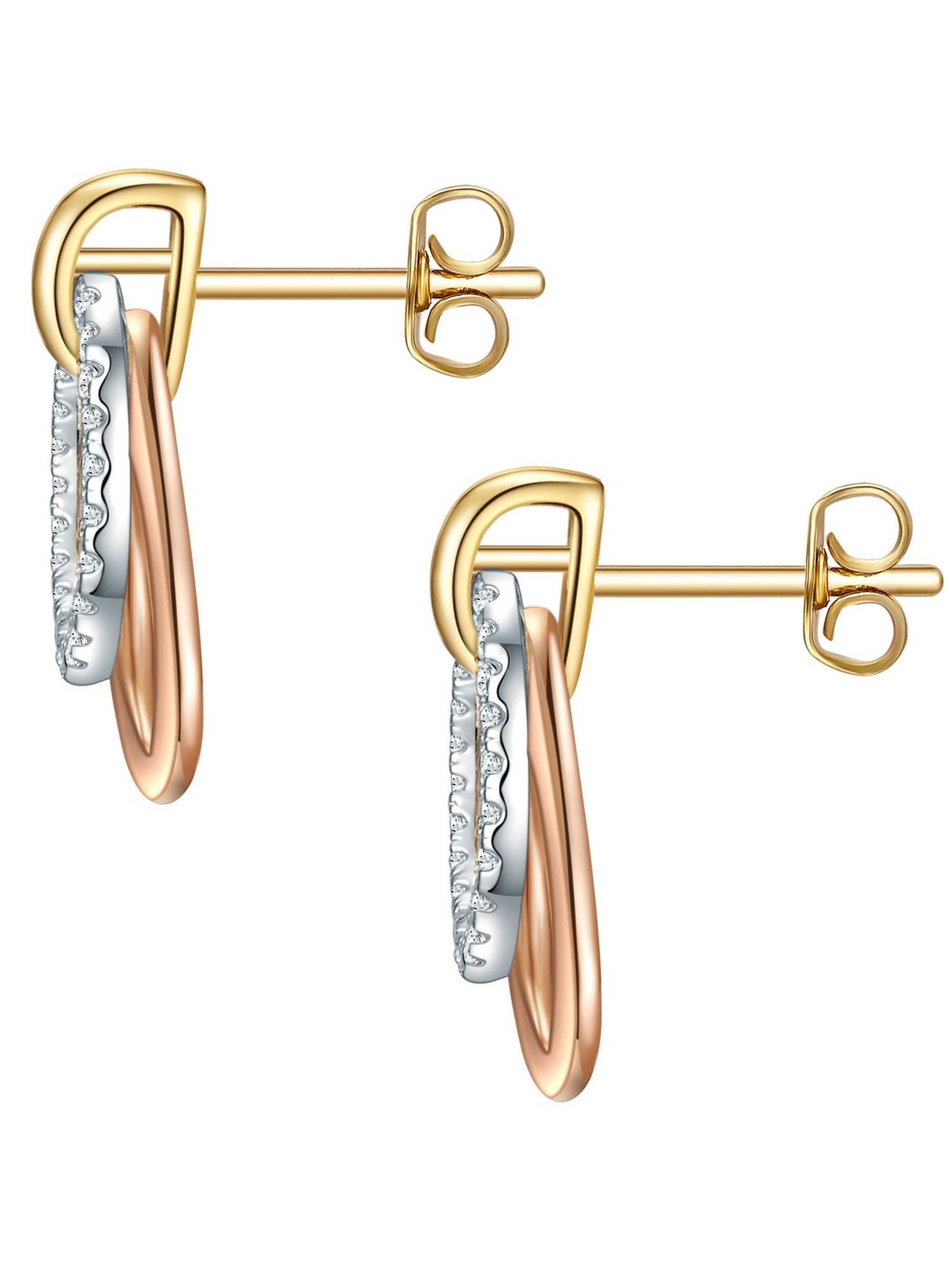 Rafaela Donata Oorbellen in Goud