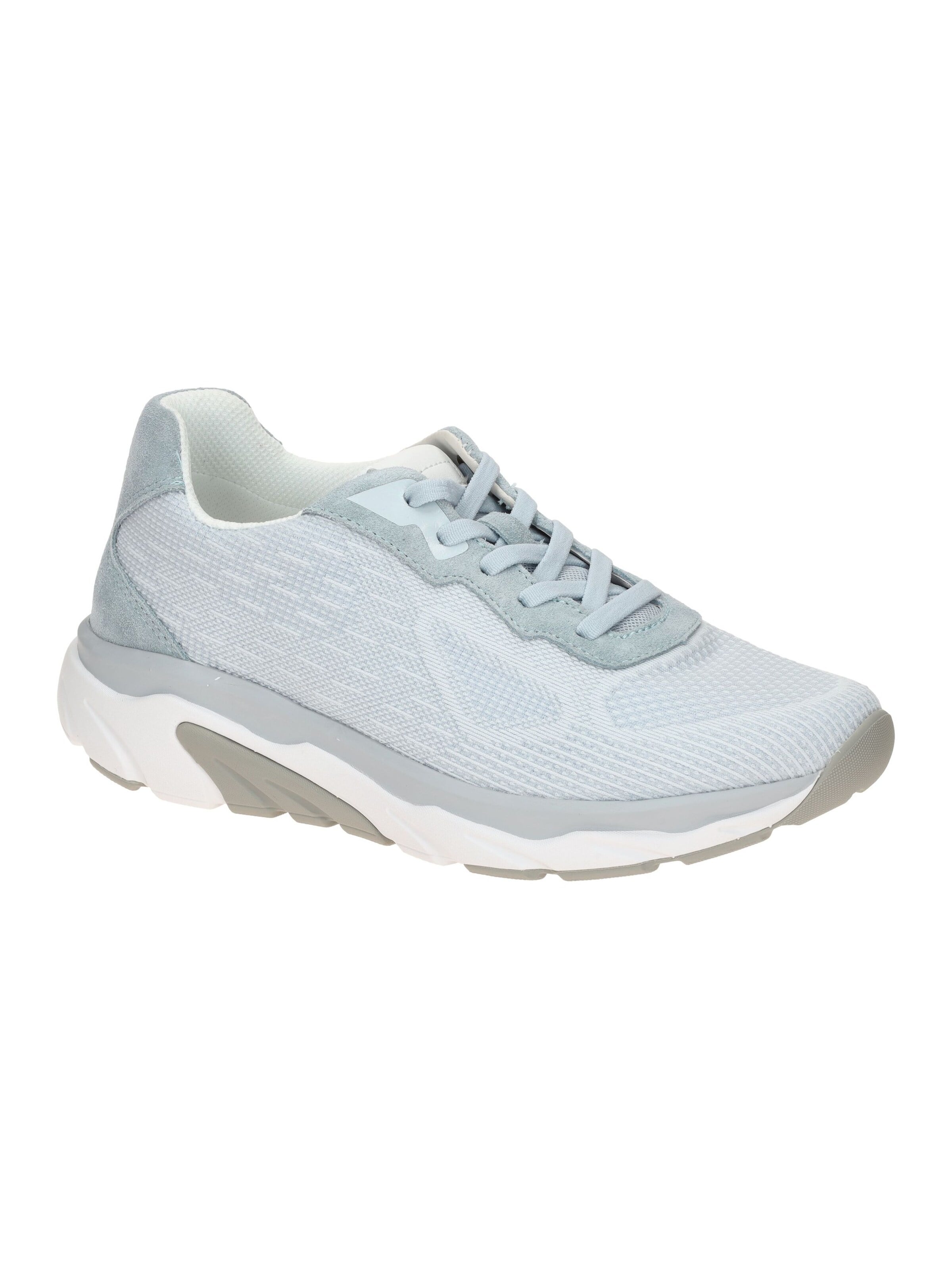 Gabor Rollingsoft Platform trainers in Blue