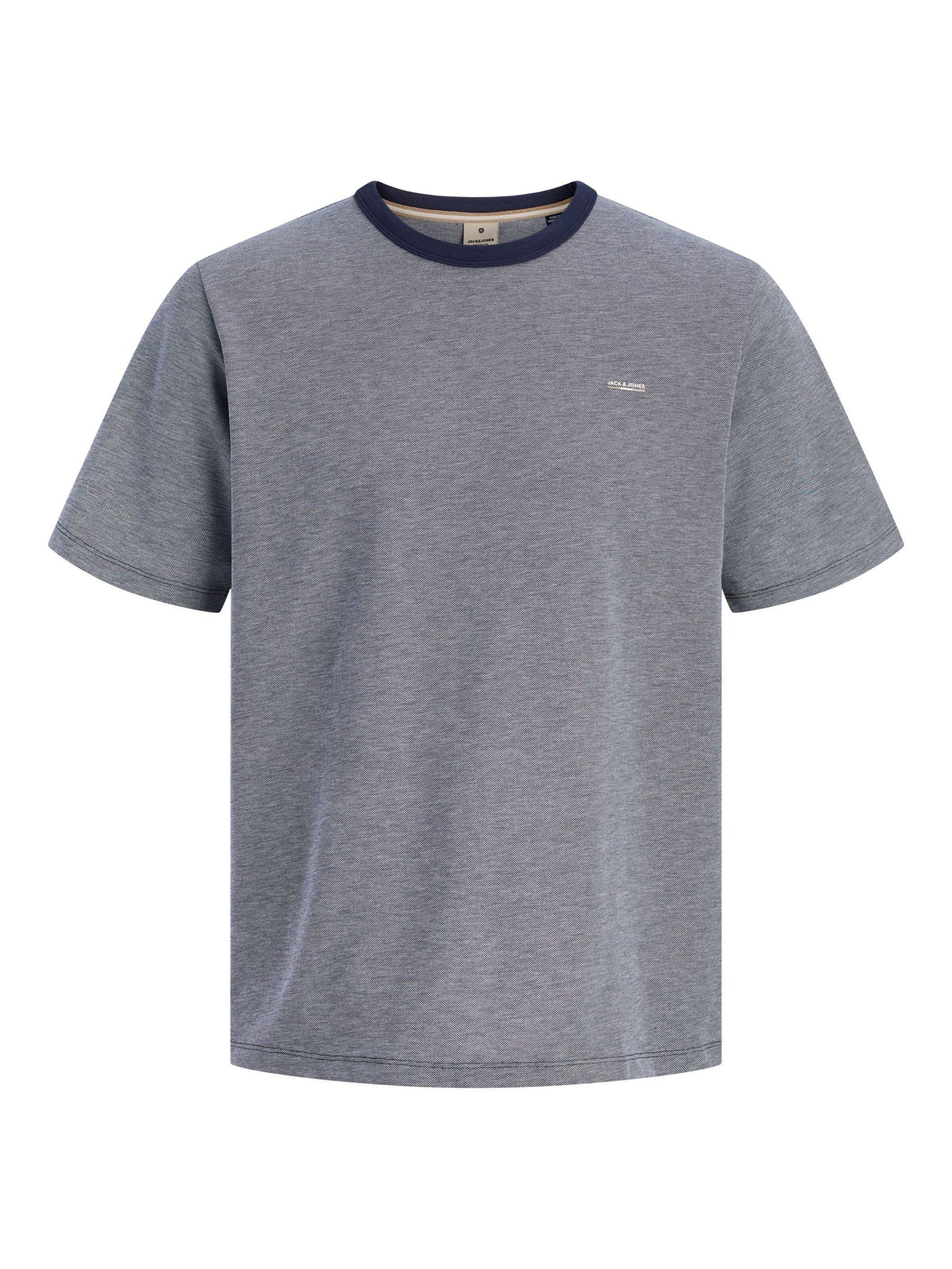 Maglietta di Jack & Jones Premium in blu: frontale