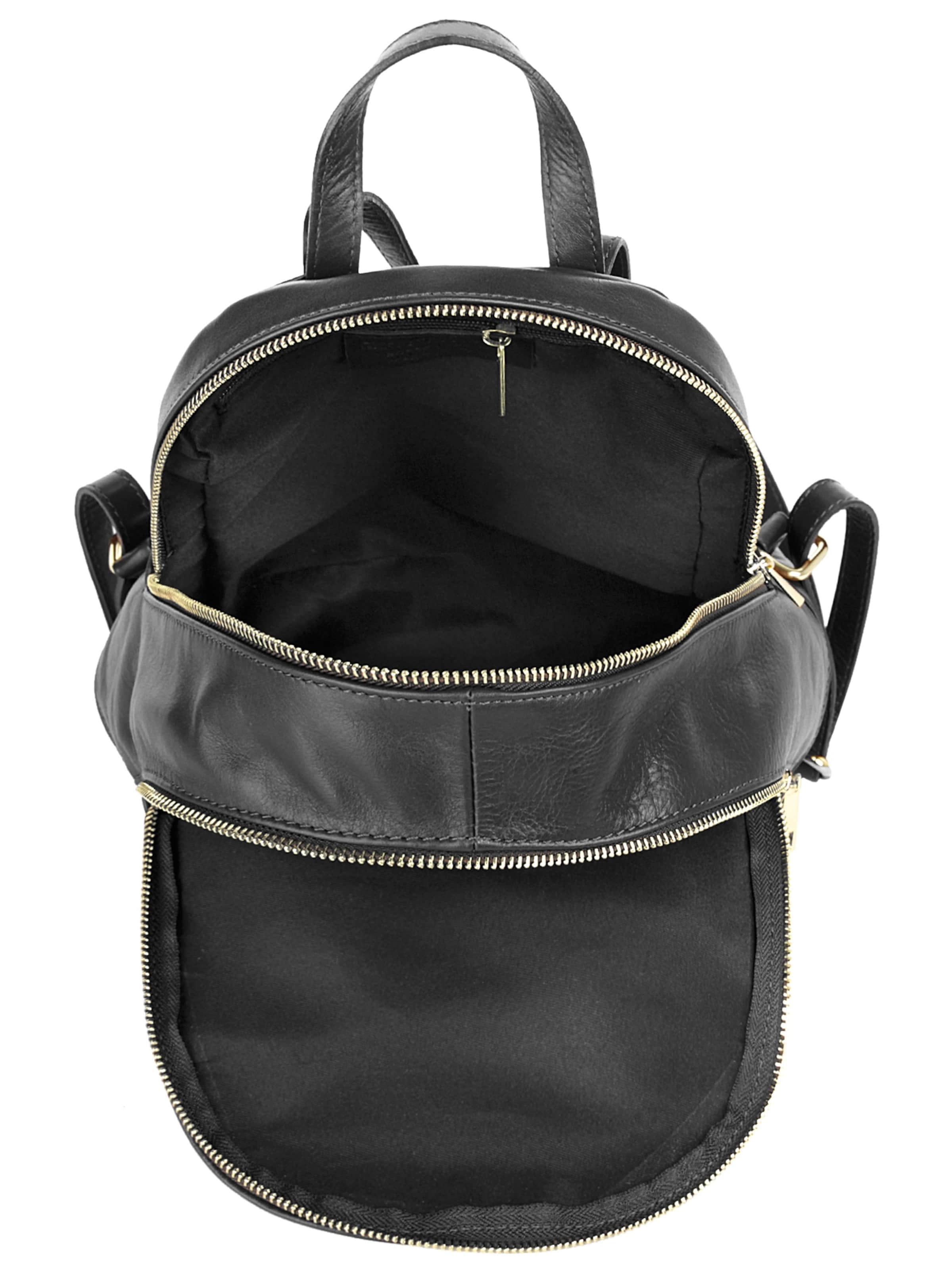 Sac à dos piké en noir