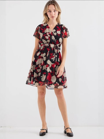 Bigdart Jurk in Rood