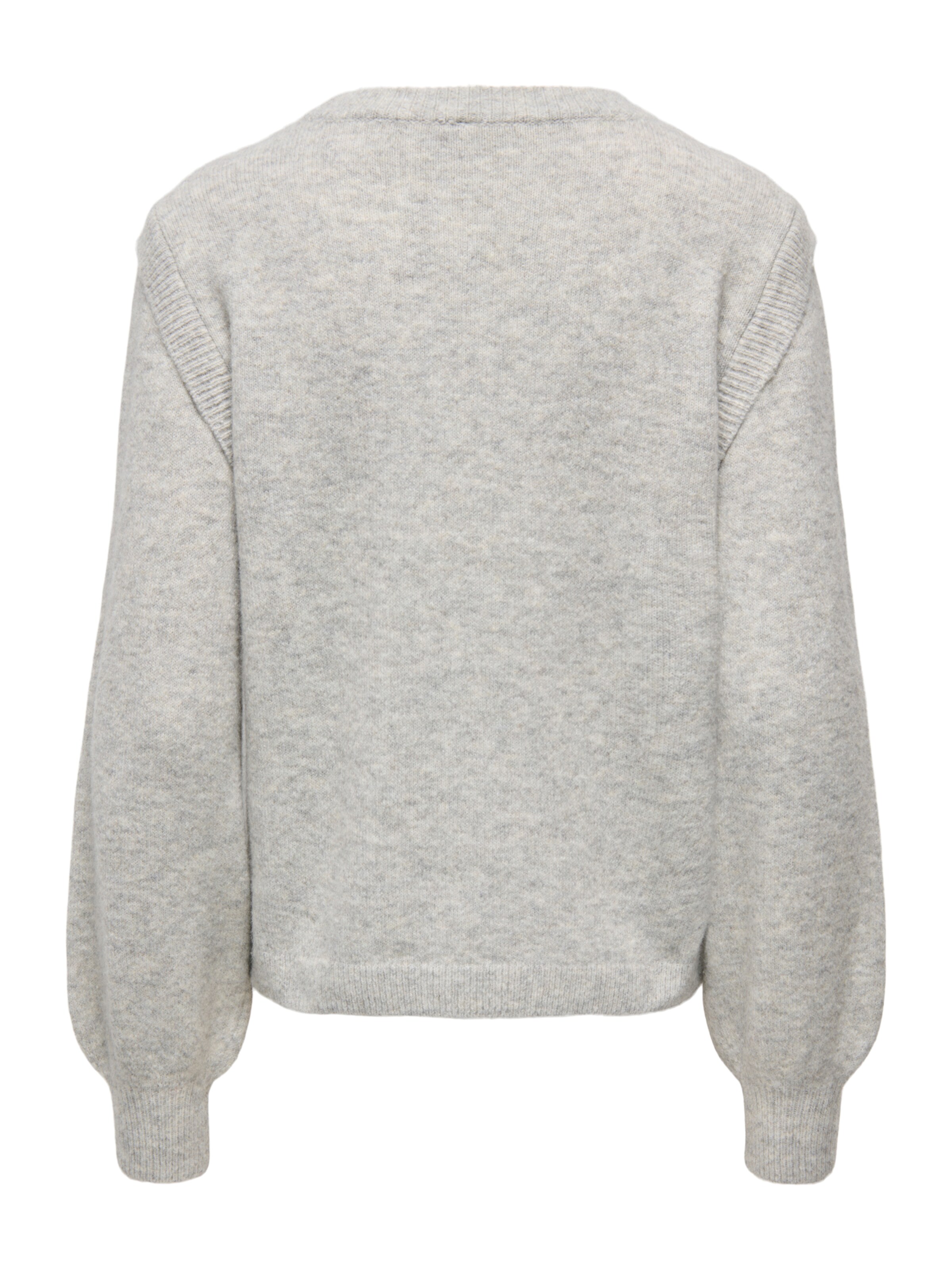 ONLY Tröja 'ONLRENE' i grå