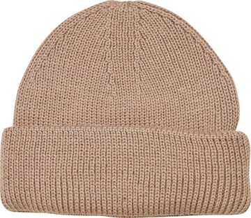 Urban Classics Beanie in Beige