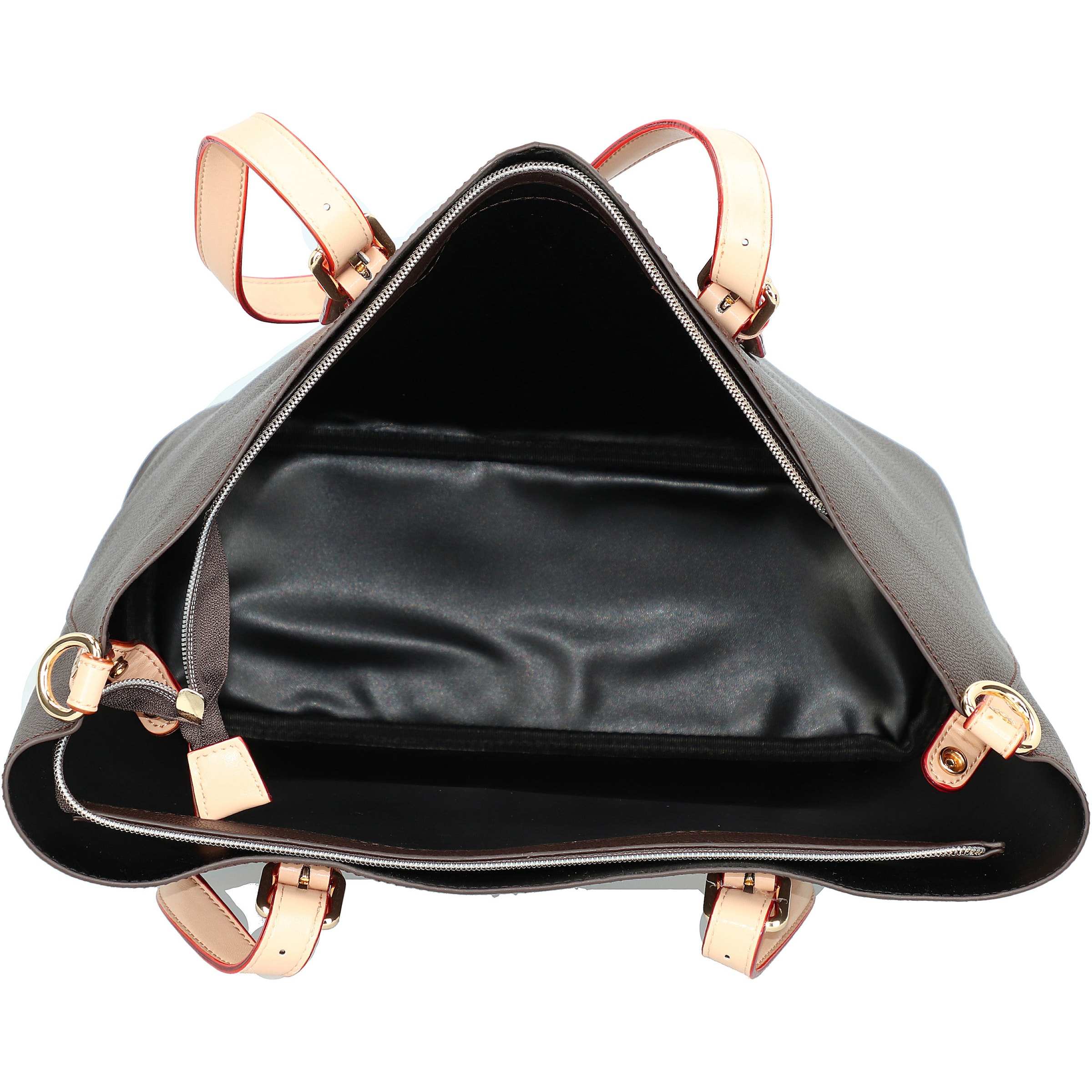 Shopper 'Ella' di bugatti in marrone