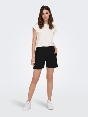 JDY Loose fit Pants 'Louisville Catia' in Black