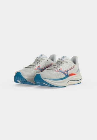 Sneaker de alergat de la MIZUNO pe alb