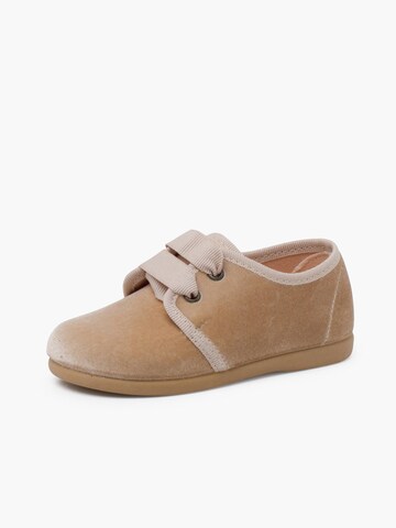 Pisamonas Halbschuh in Beige