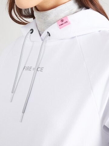 Bogner Fire + Ice Sweatshirt 'NALA' in Wit