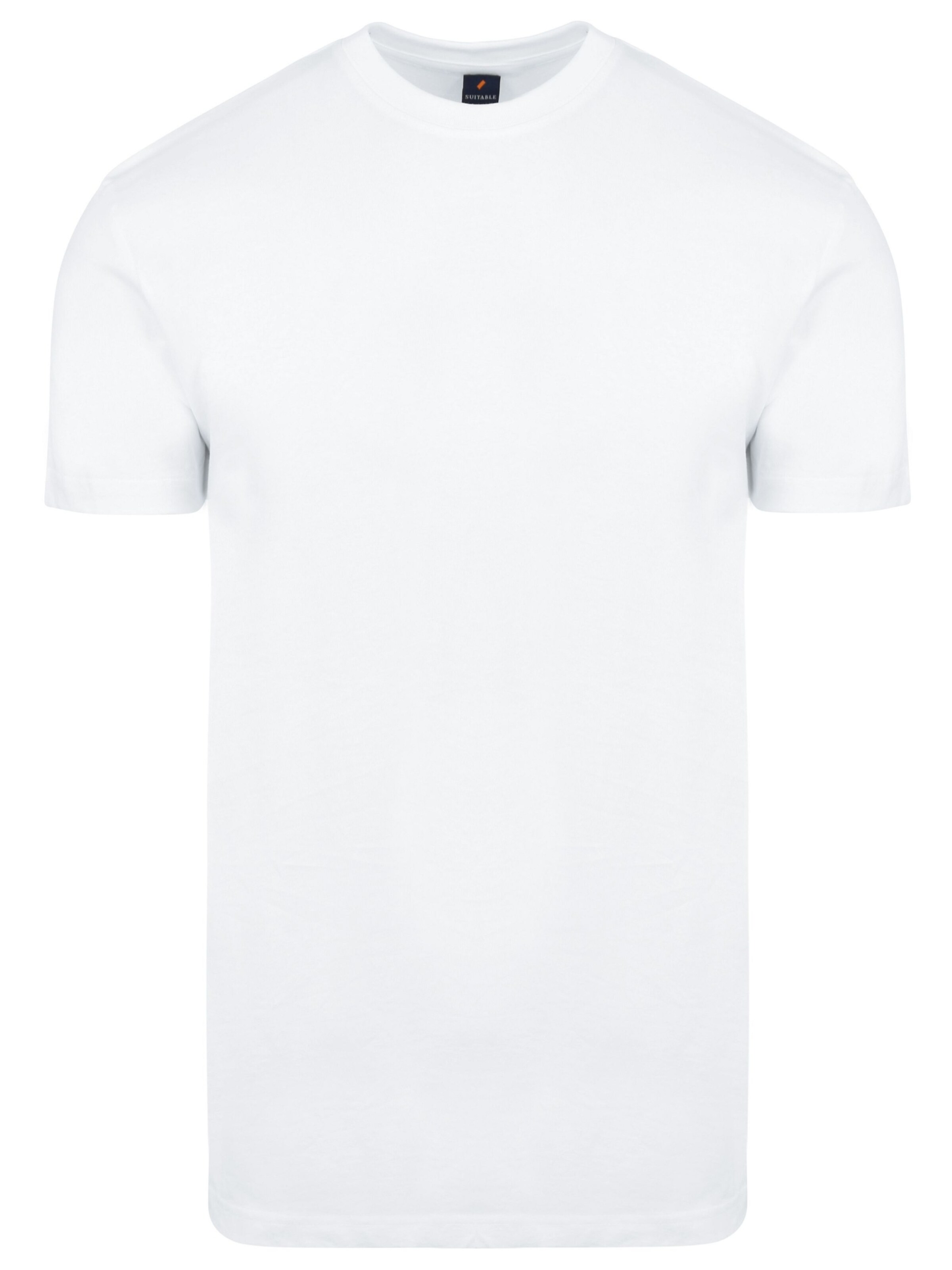 Maillot de corps 'Obra' Suitable en blanc