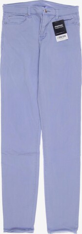 Emporio Armani Jeans in 26 in Blue: front