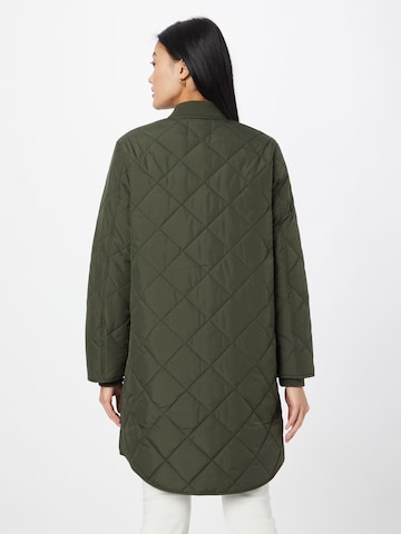 ABOUT YOUPrijelazna jakna 'Merrit' - zelena boja