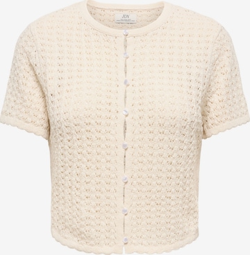 Giacchetta 'JDYChristine' di JDY in beige: frontale