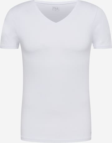 FILA Undershirt in White: front