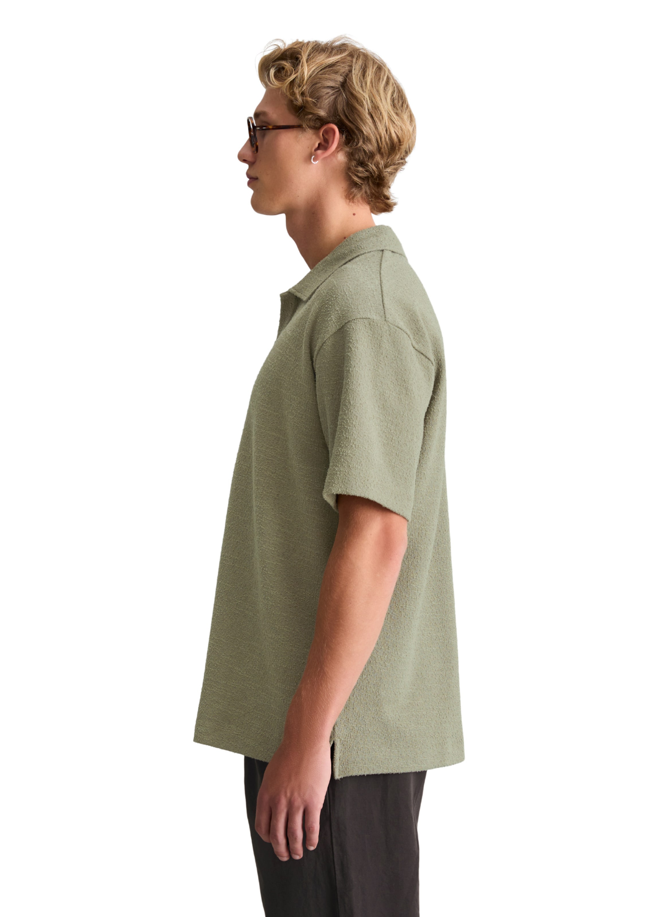 Marc O'Polo DENIM Shirt in Green