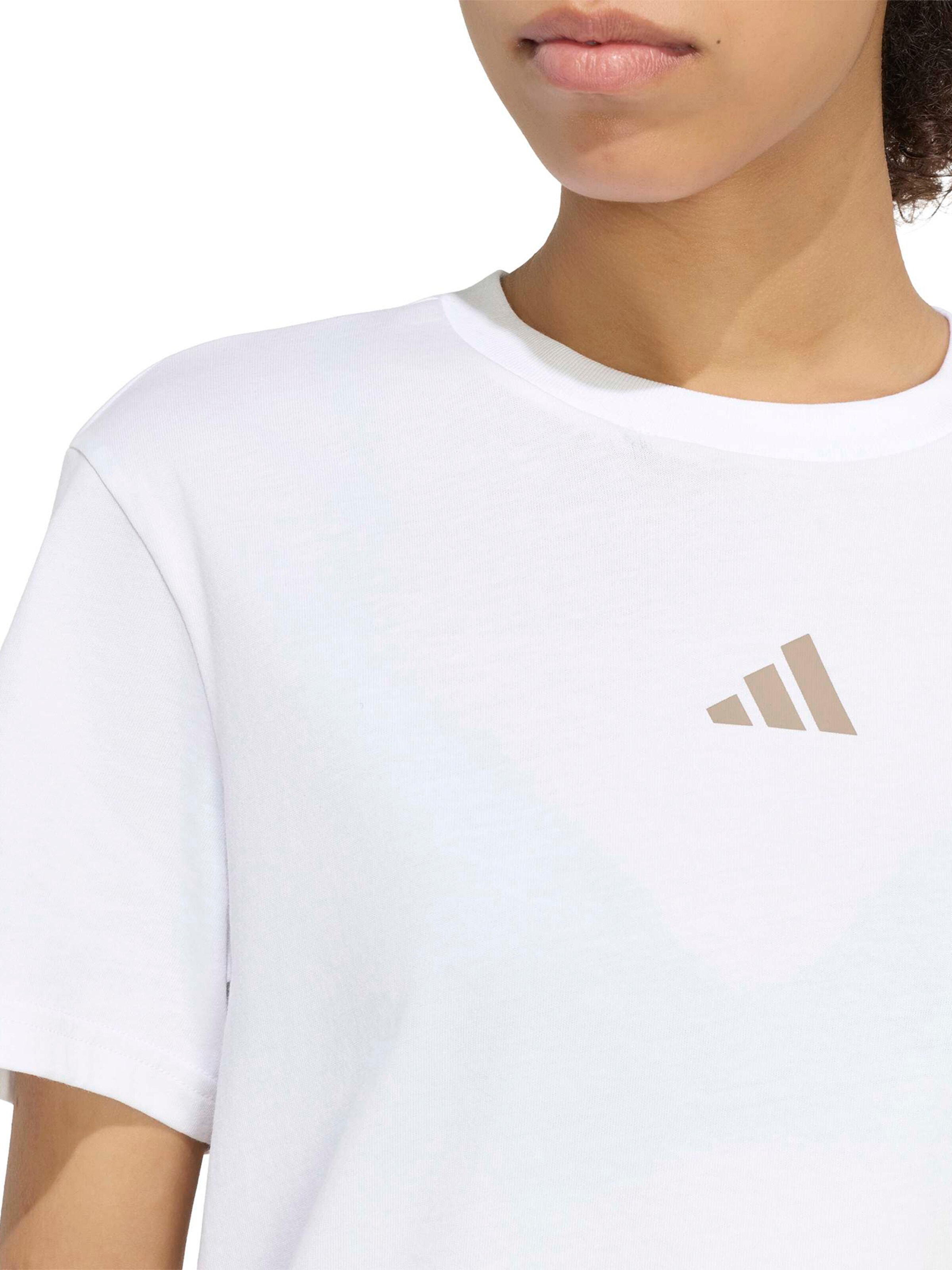 ADIDAS SPORTSWEAR Funkcionális felső - fehér