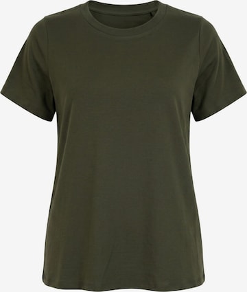 Shape Of You Shirt in Green: front