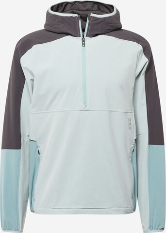 UNDER ARMOUR Sportjas in Groen: voorkant