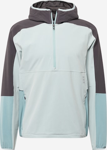 UNDER ARMOUR Sportjacke in Grün: predná strana