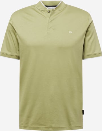 Calvin Klein Bluser & t-shirts i grøn: forside