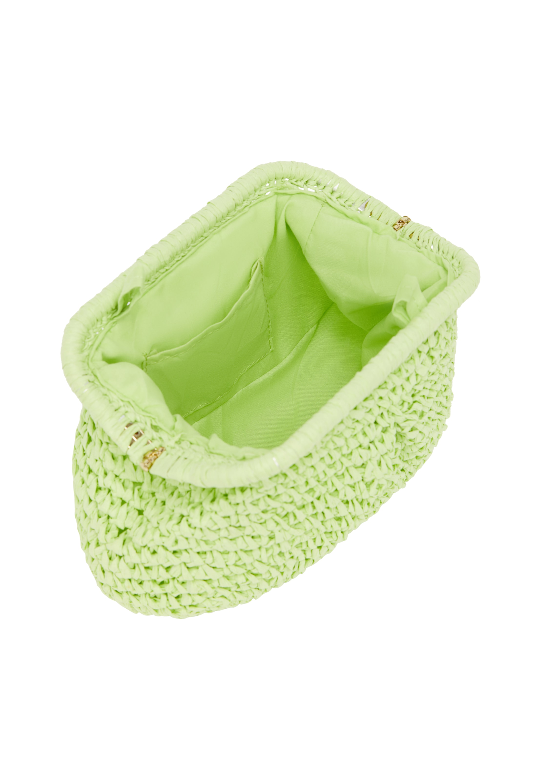 IZIA Клатч в Зеленый