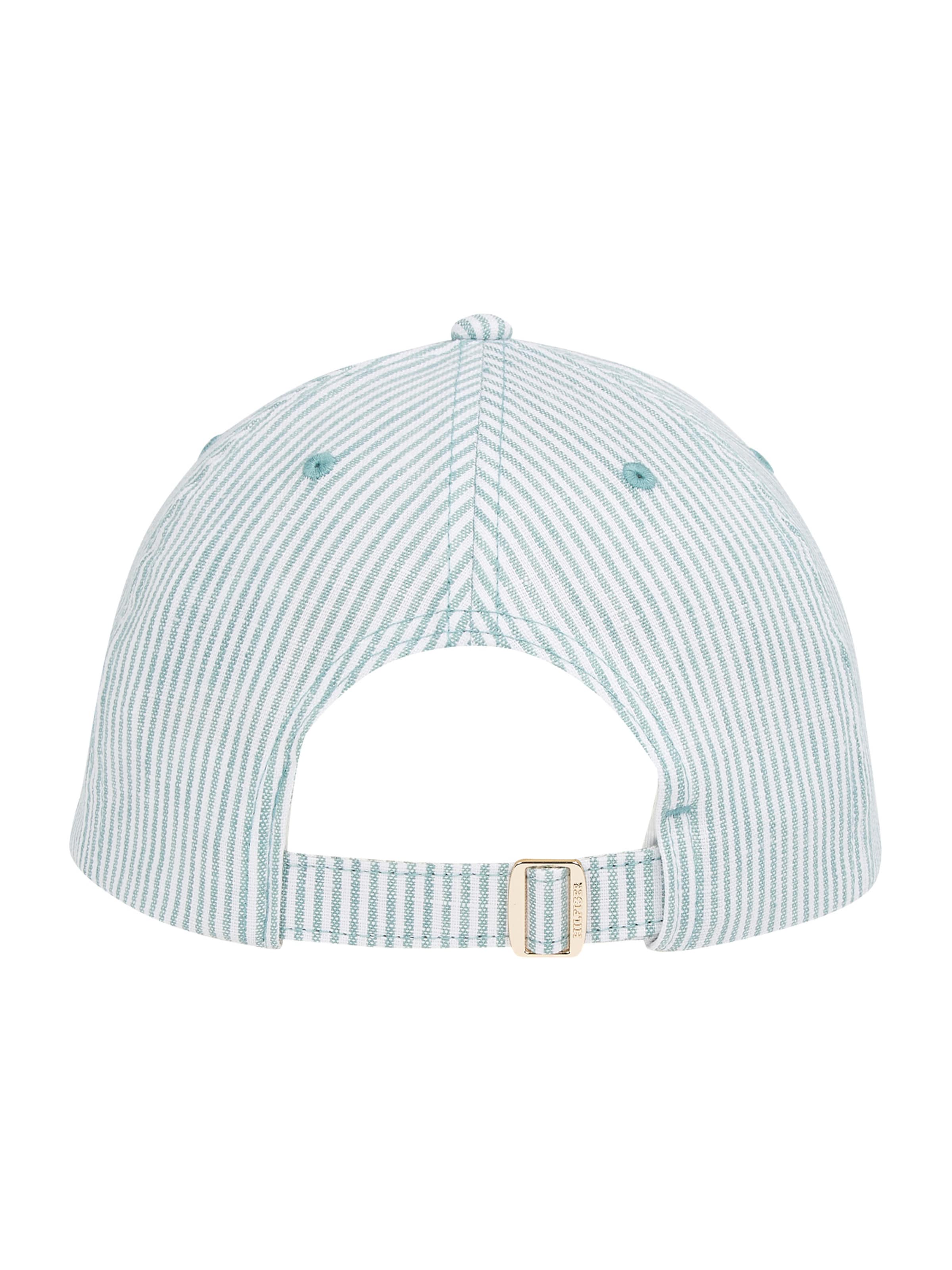 TOMMY HILFIGER Cap in Grün