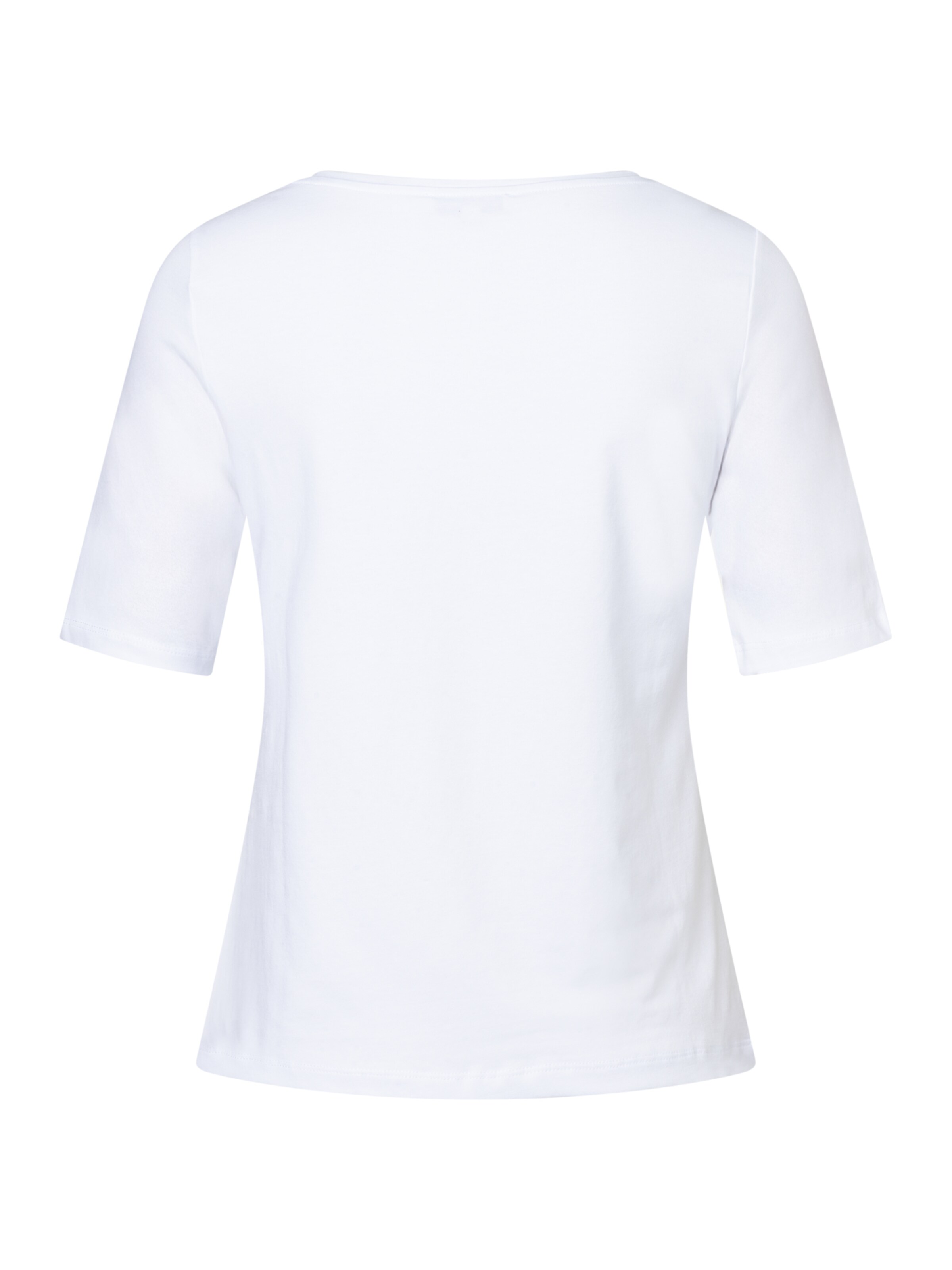 MORE & MORE Shirt in White