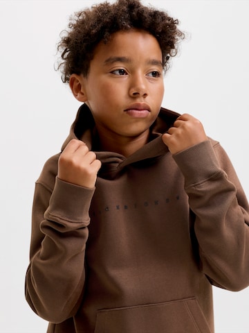 ruda Jack & Jones Junior Megztinis be užsegimo 'JJEStar'
