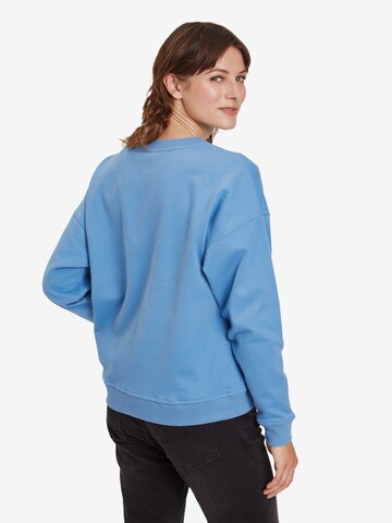 Betty & Co Sweatshirt in Blue