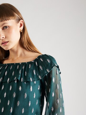 ABOUT YOU Blouse 'Jolanda' in Green