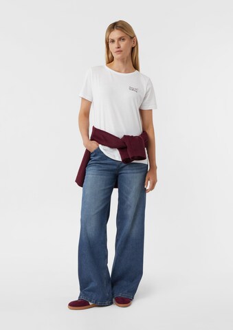 comma casual identity Shirt in White