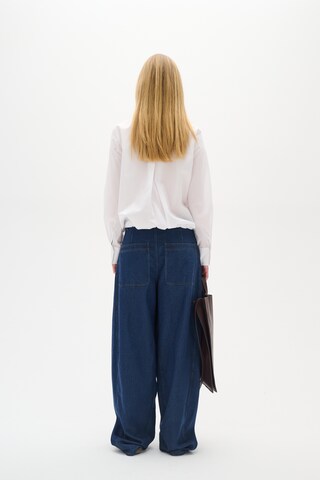 InWear Blus 'Mylee' i vit