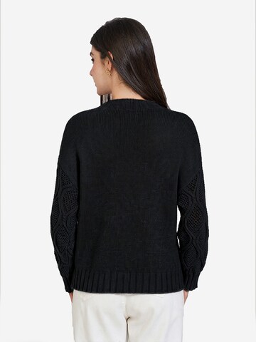 Pull-over Imily Bela en noir