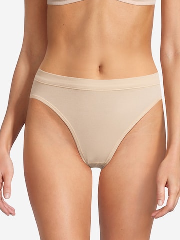 ESGE Slip 'Basic - Feinripp' in Beige