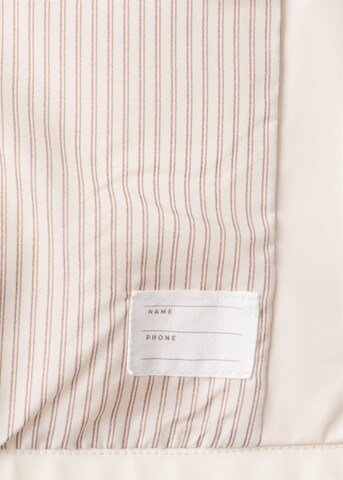 MANGO KIDS Between-Season Jacket 'Gema' in Beige
