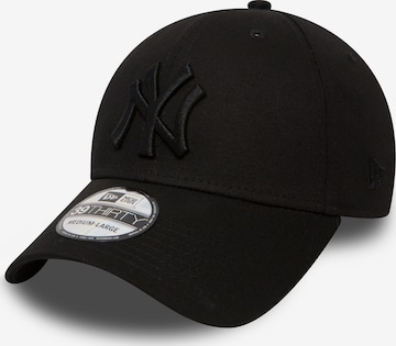 NEW ERA Nokamüts 'New York Yankees', värv must: eest vaates