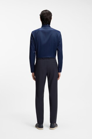 BOSS Slimfit Hose in Blau