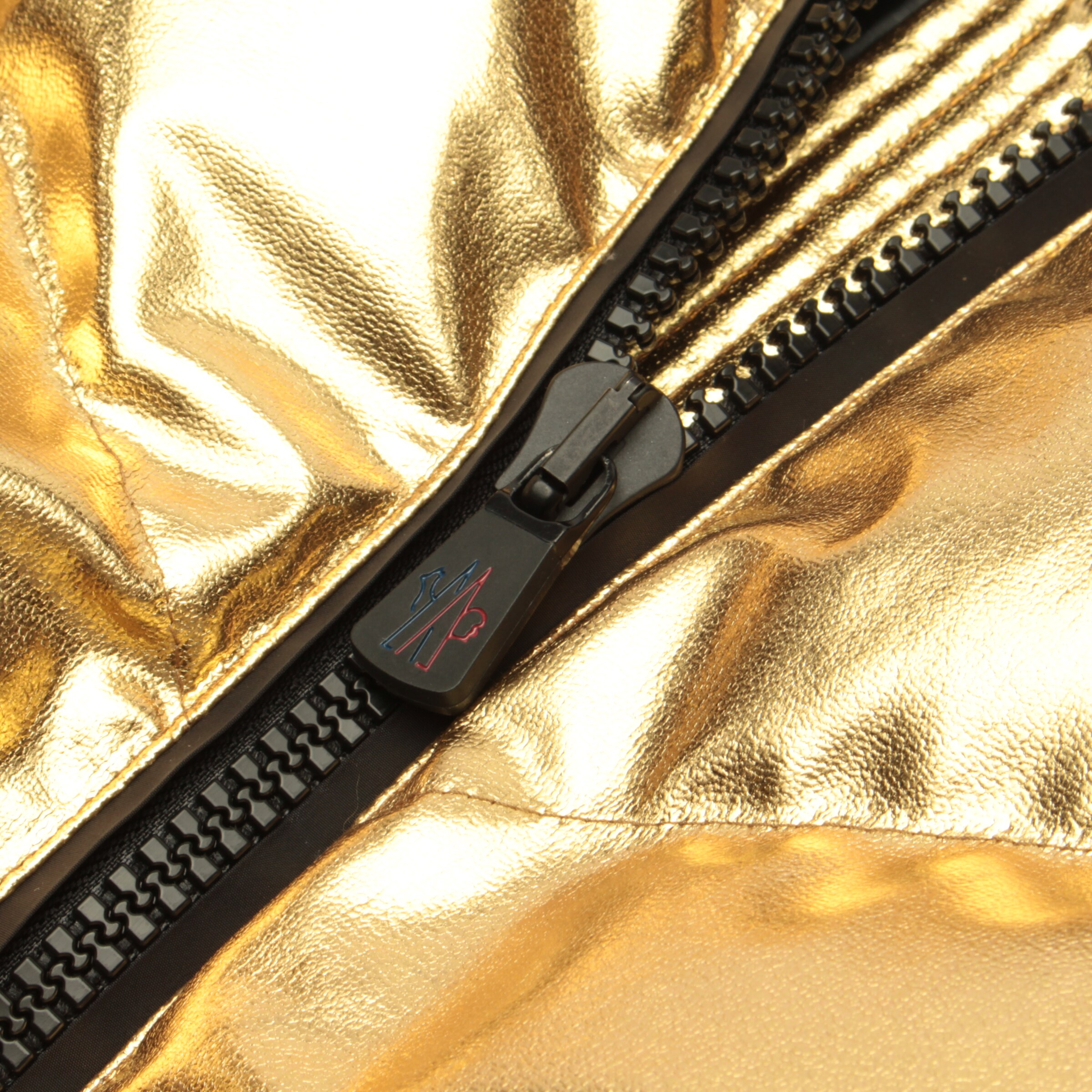 MONCLER Weste (Outdoor) XL in Schwarz