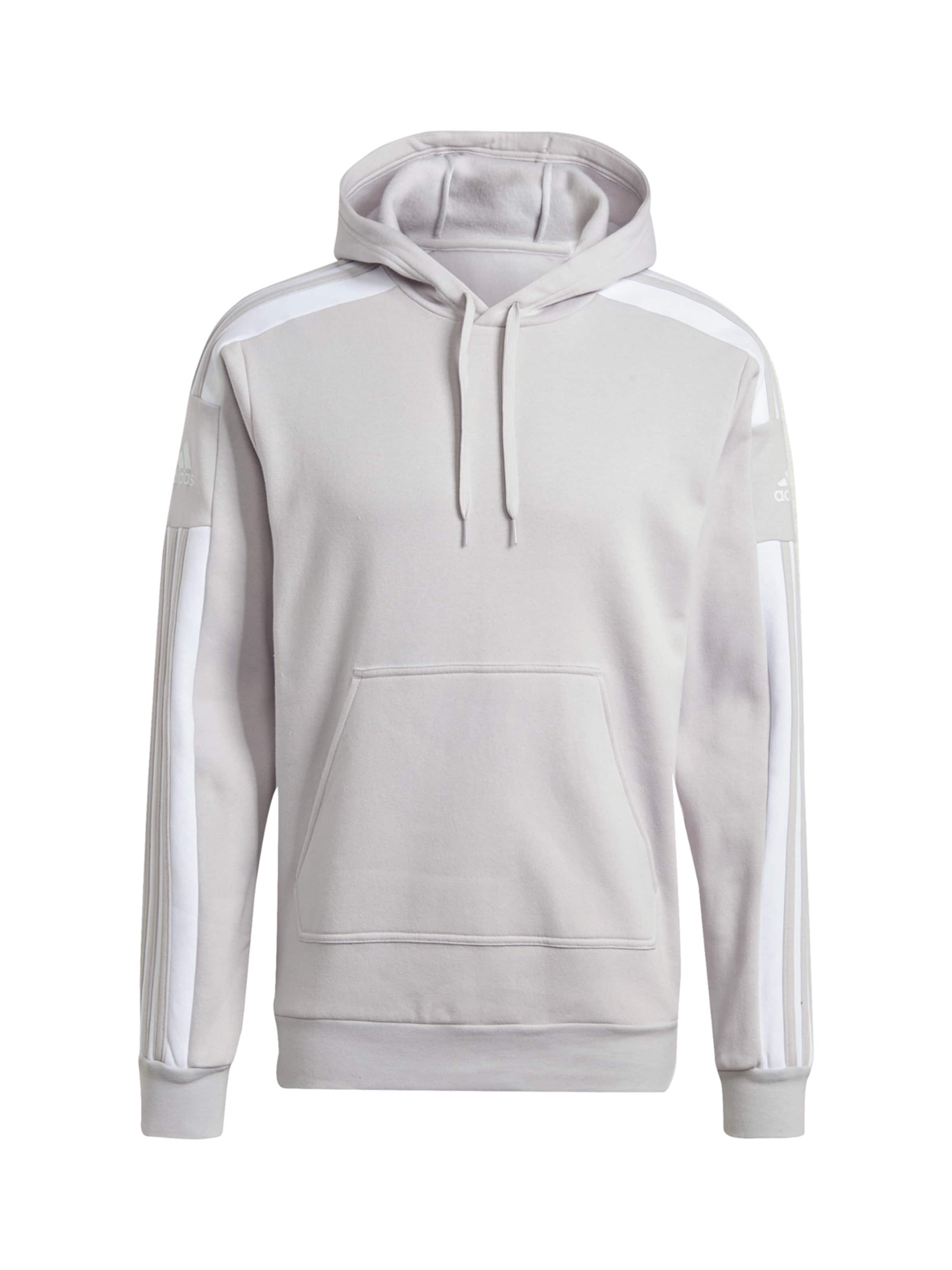 ADIDAS PERFORMANCE Athletic Sweatshirt Squadra 21 Sweat in Light Grey ABOUT YOU