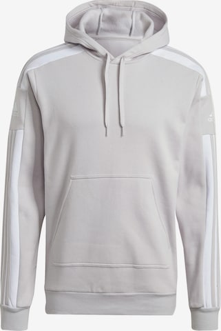 ADIDAS SPORTSWEAR Athletic Sweatshirt 'Squadra 21 Sweat' in Grey: front