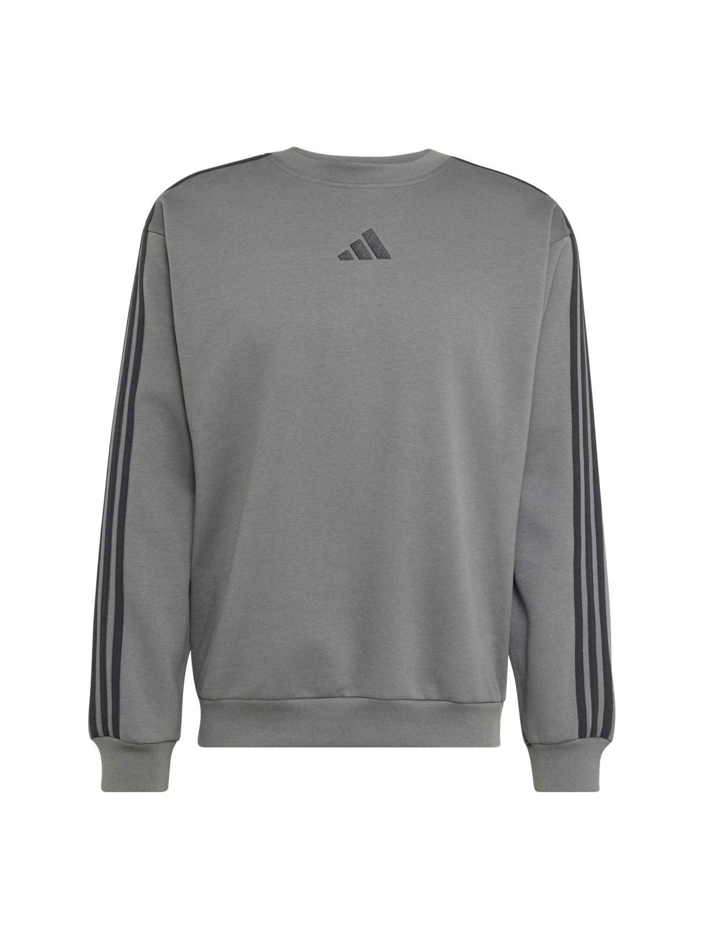 ADIDAS SPORTSWEAR Sport szabadidős felsők - szürke: elől