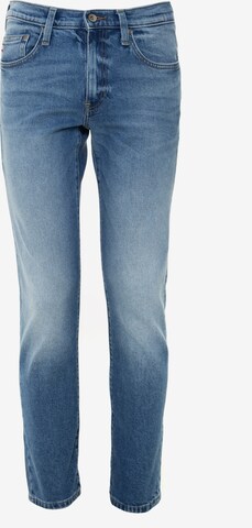 BIG STAR Slimfit Jeans 'Deric' in Blau: predná strana