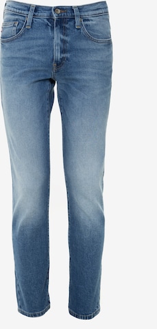 BIG STAR Slimfit Jeans 'Deric' in Blau: predná strana