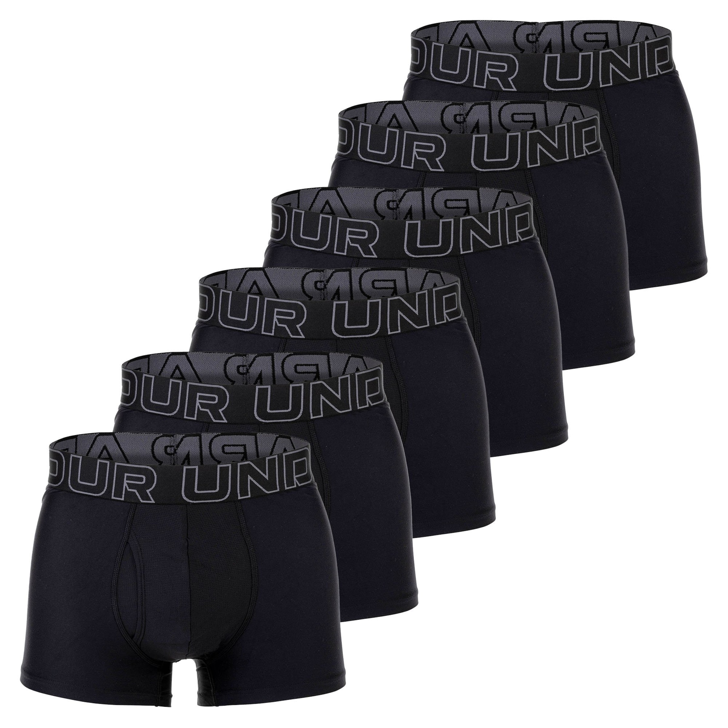 Boxer di UNDER ARMOUR in nero: frontale