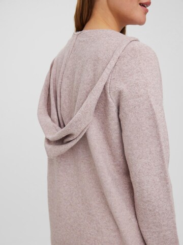 VERO MODA Strickjacke 'Doffy' in Pink